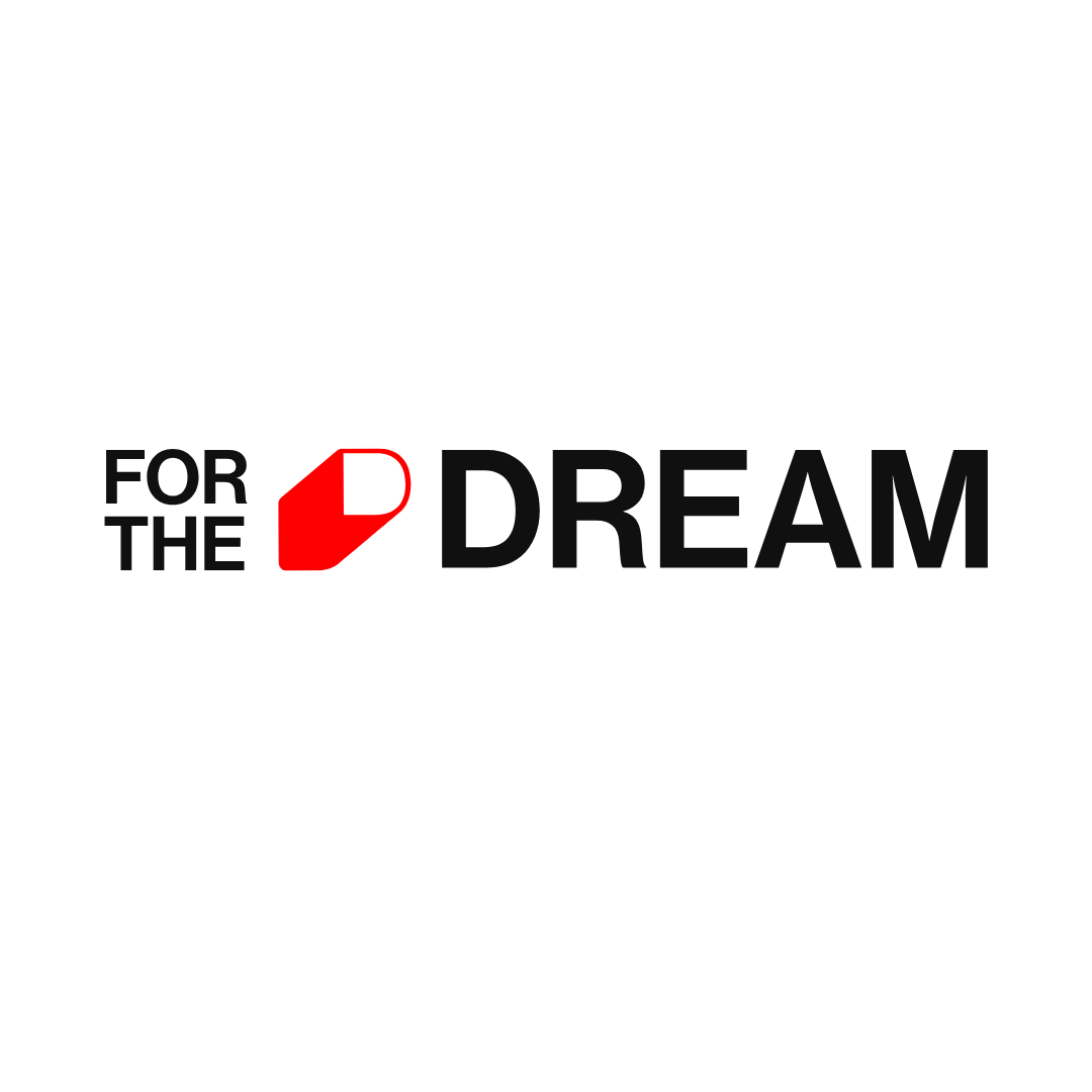 For the Dream Logo